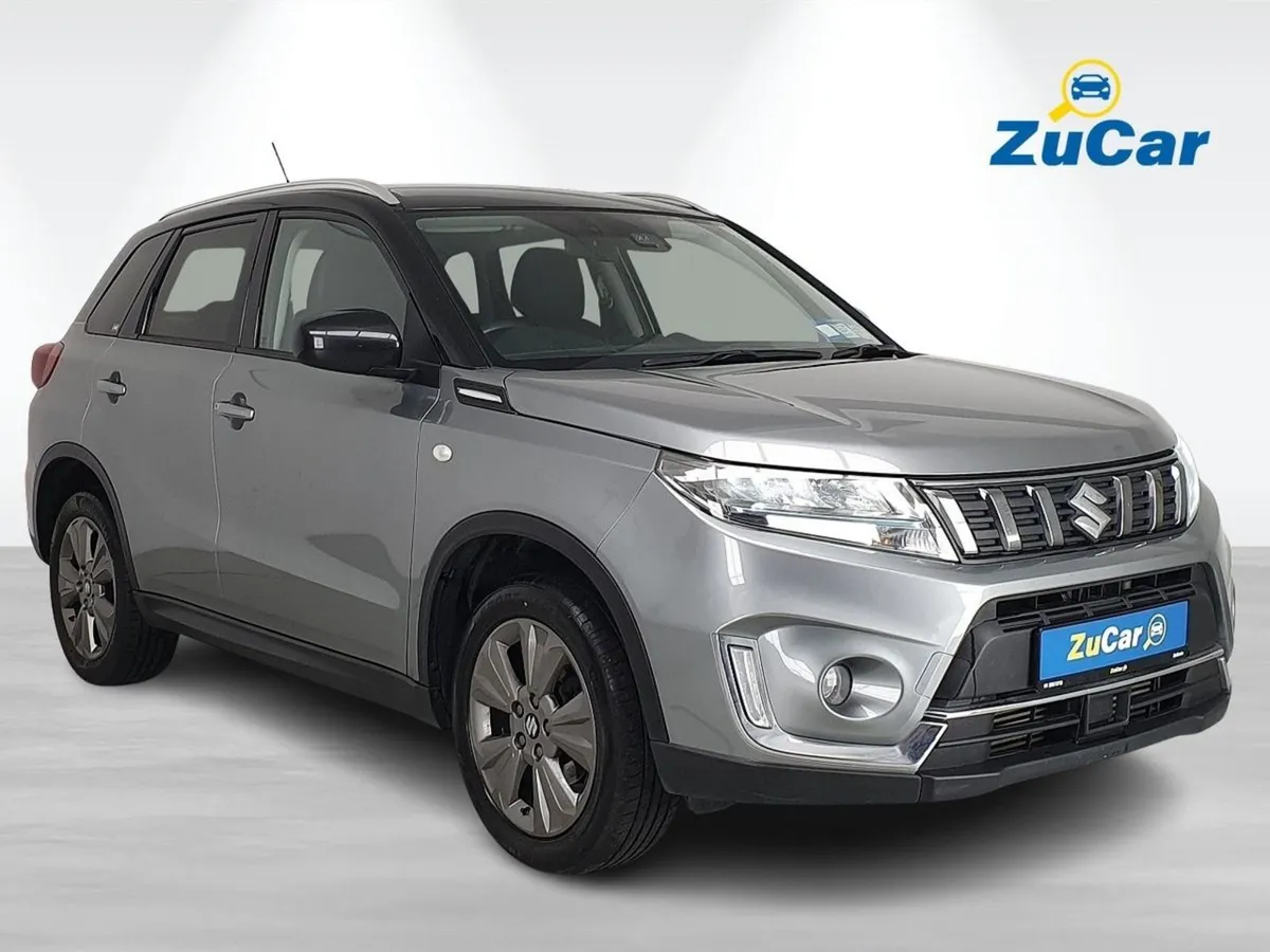 Suzuki Vitara 1.4 Hybrid SZ4 MT - Image 1