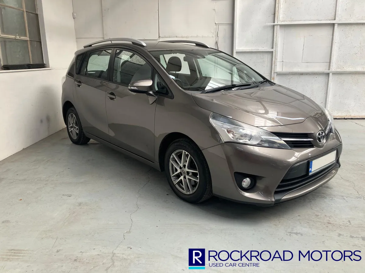 Toyota Verso 1.6d Aura 7 Seater 2016 - Image 1