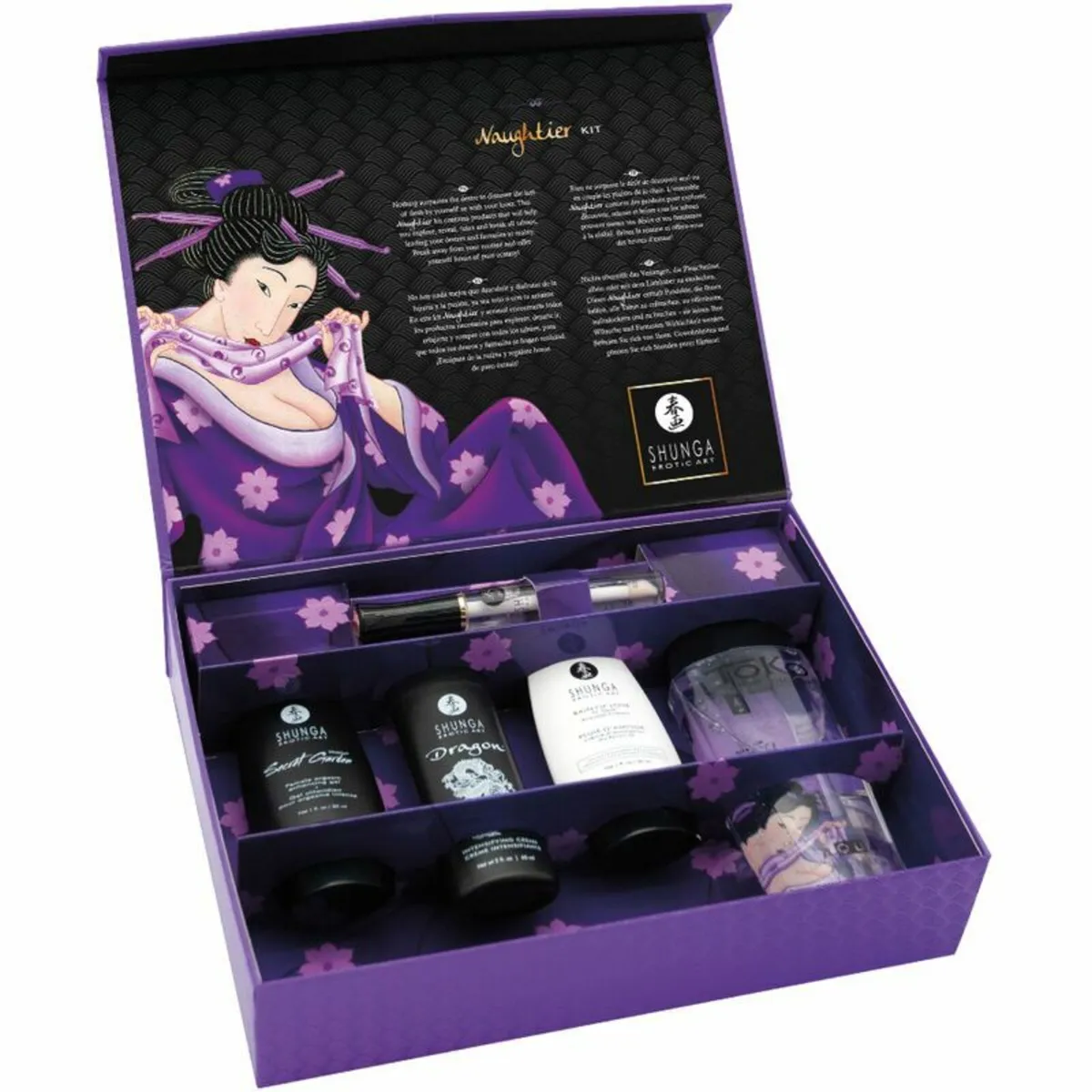MASSAGE Oils & Cream, Lube, Candle, Body Paint - Image 1