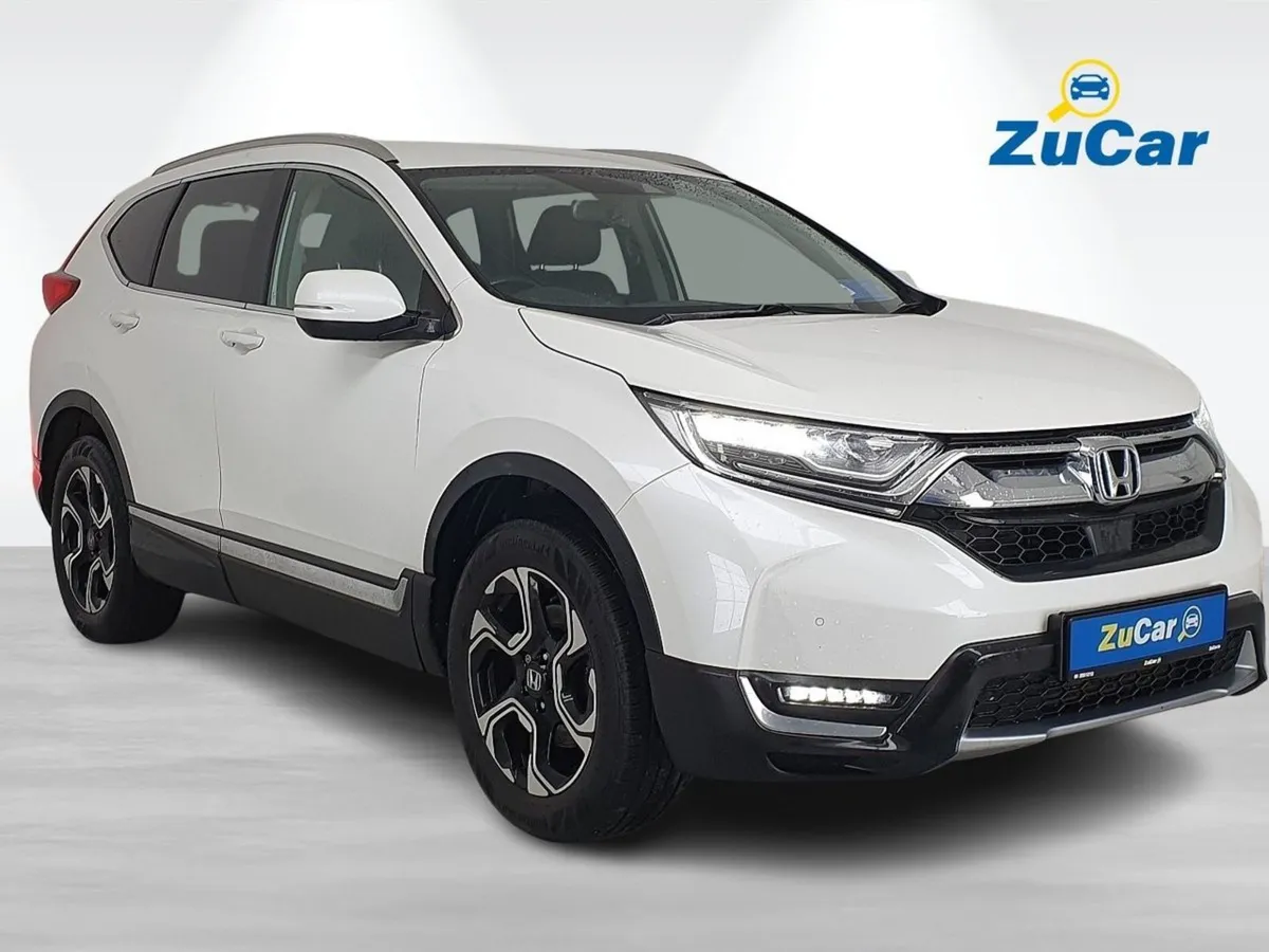Honda CR-V 1.5t 2WD 180 Comfort - Image 1