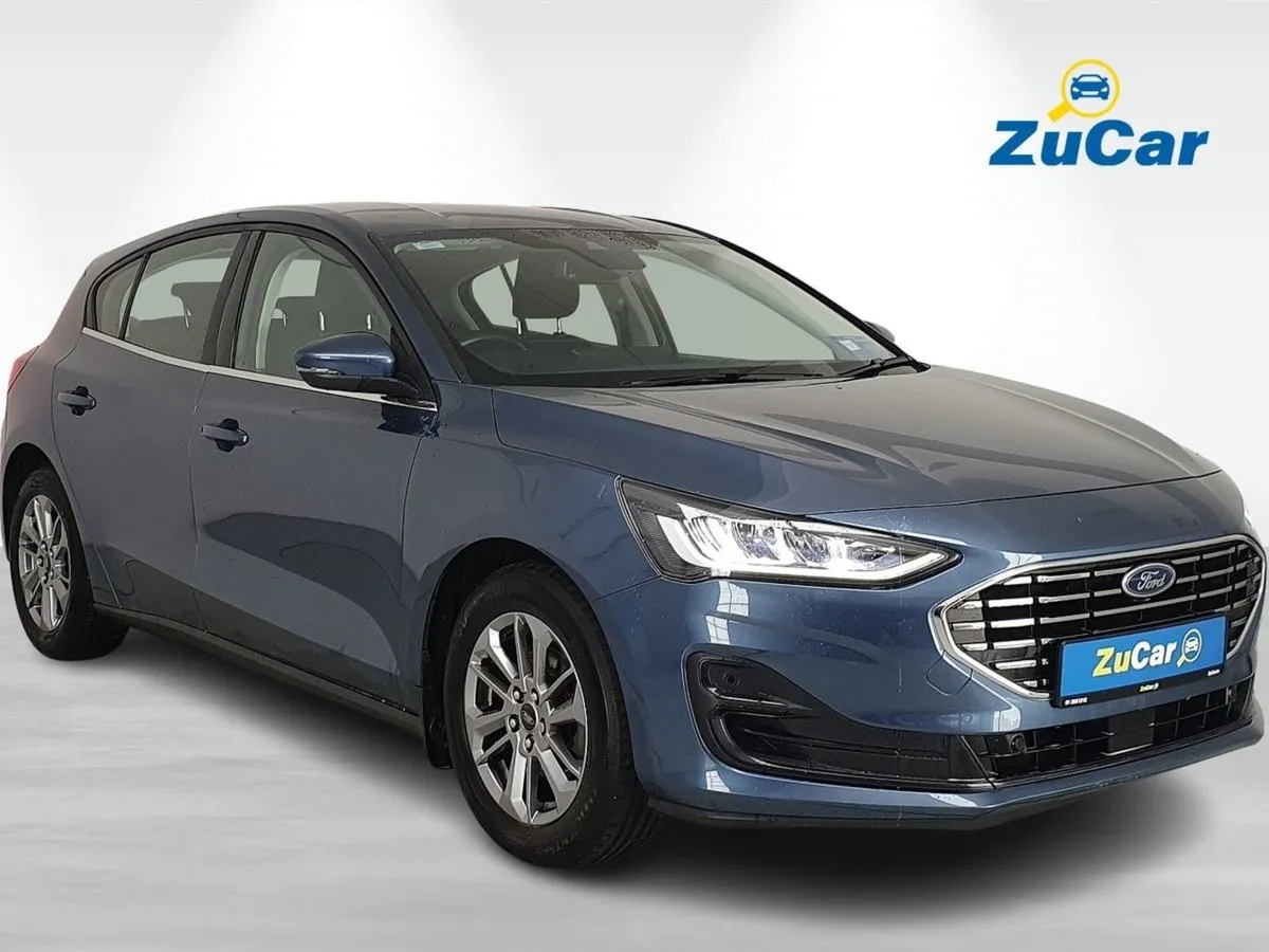 Ford Focus 1.0l Ecoboost 125PS Titanium - Image 1