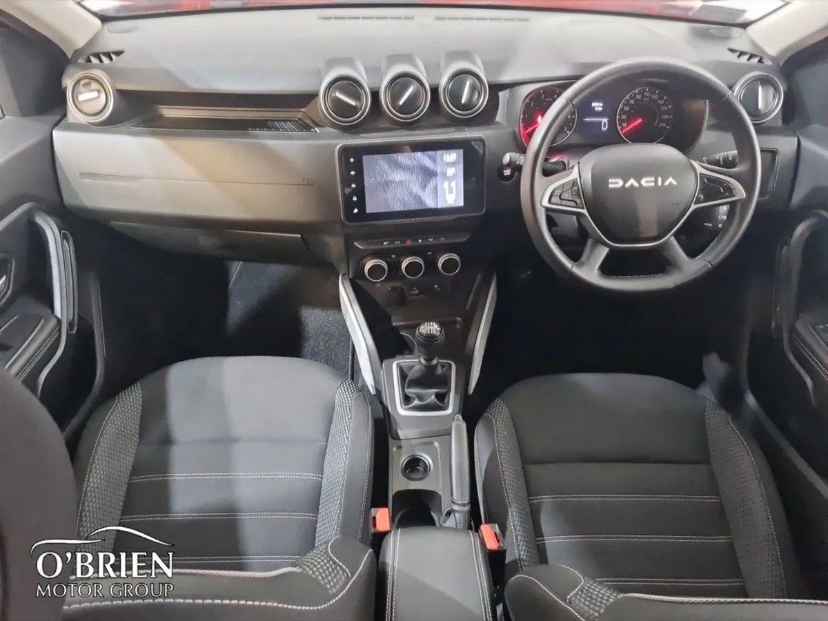 Dacia Duster 1.5 Blue dCi 115 Journey - Image 2