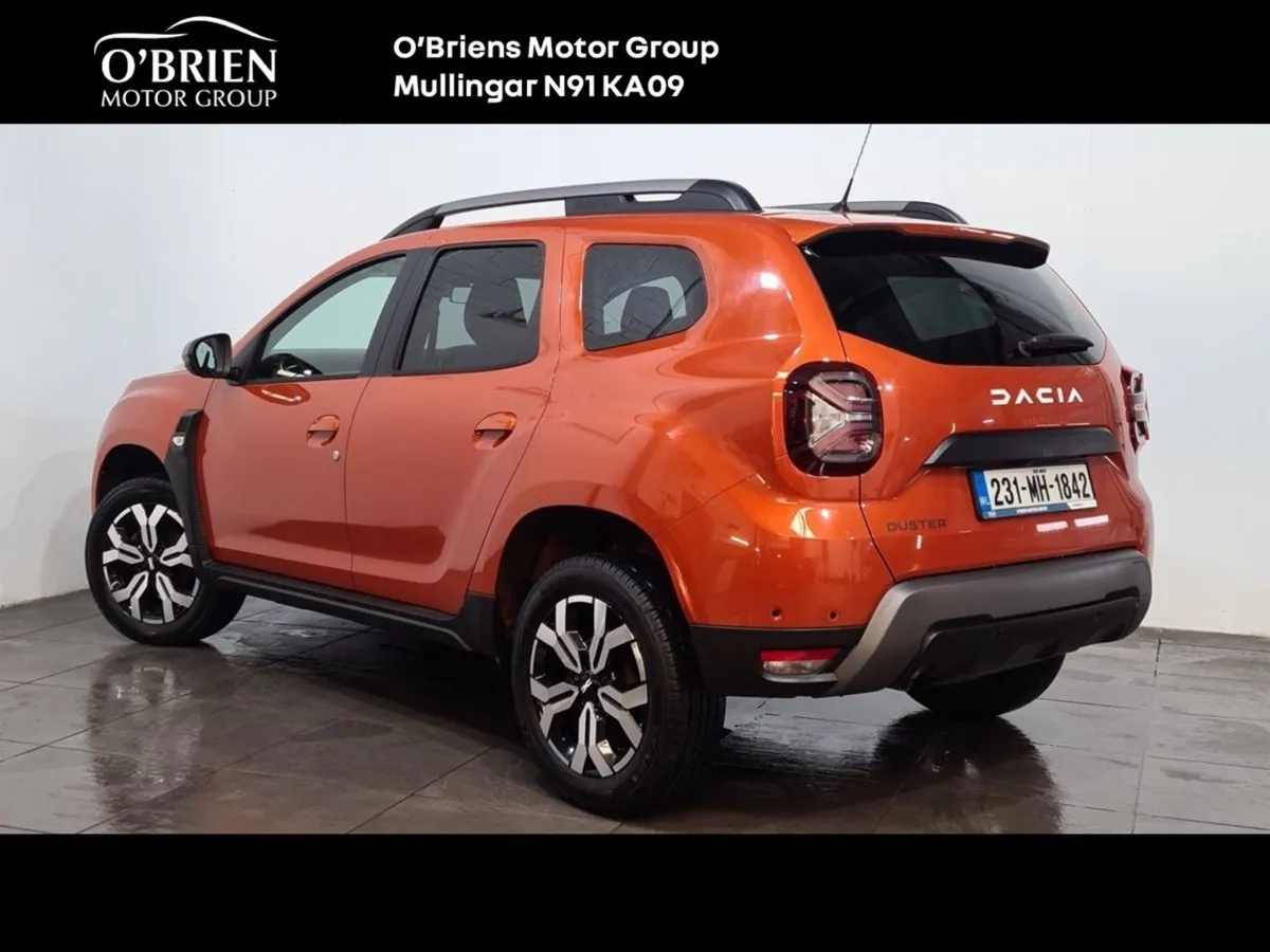 Dacia Duster 1.5 Blue dCi 115 Journey - Image 3