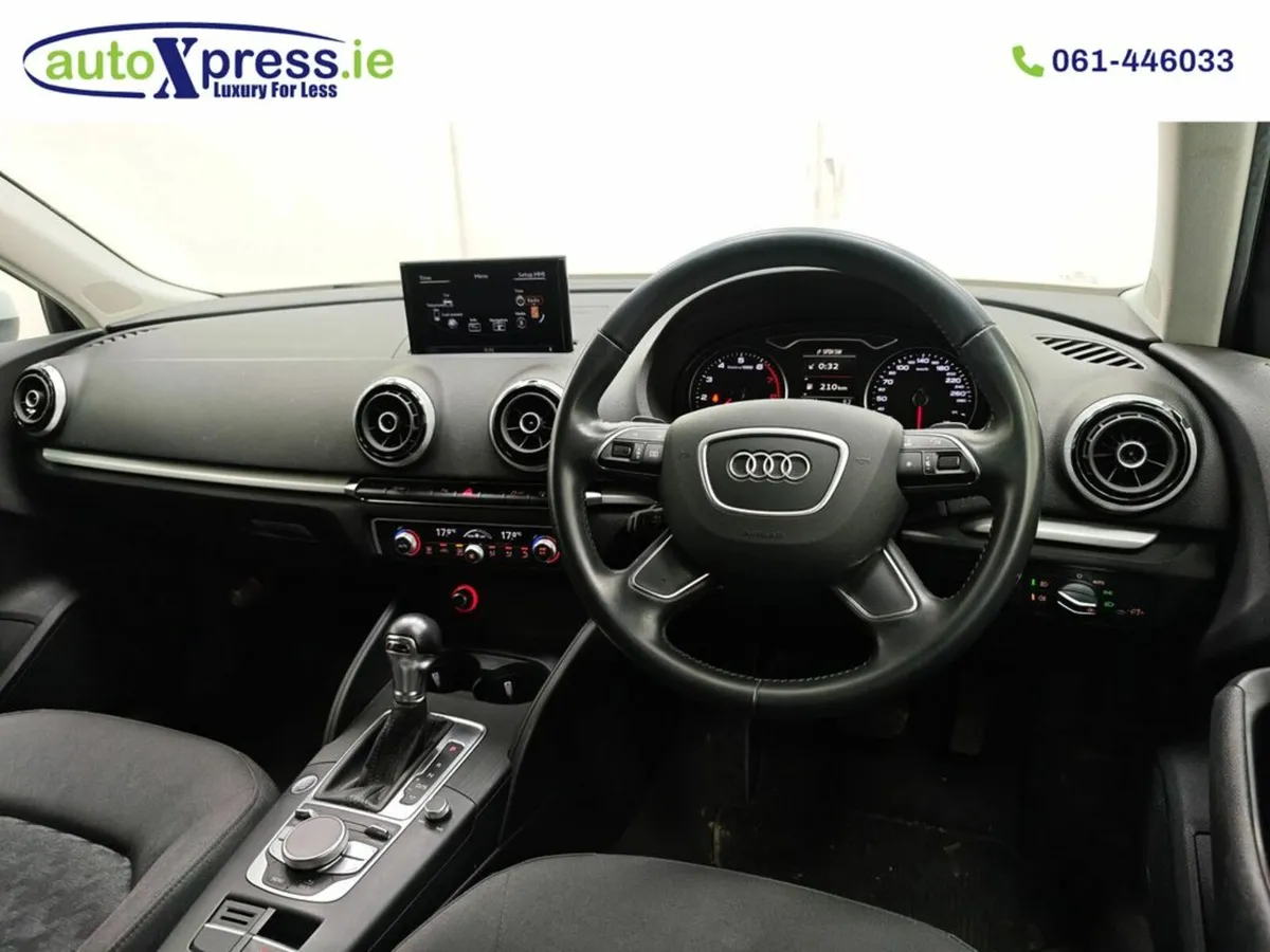 Audi A3 SPORTBACK 1.4TFSI Automatic, Reversing cam - Image 2