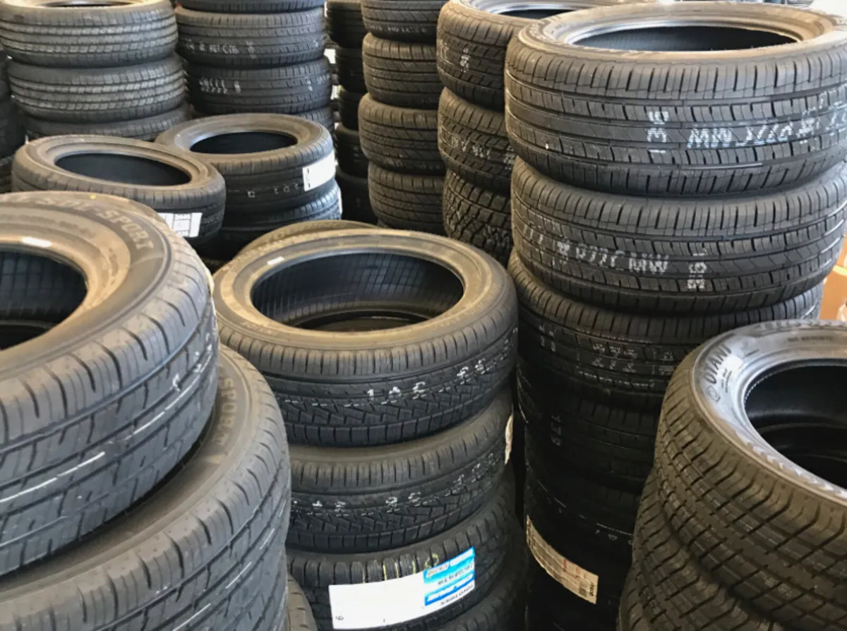 Tyres - Image 1