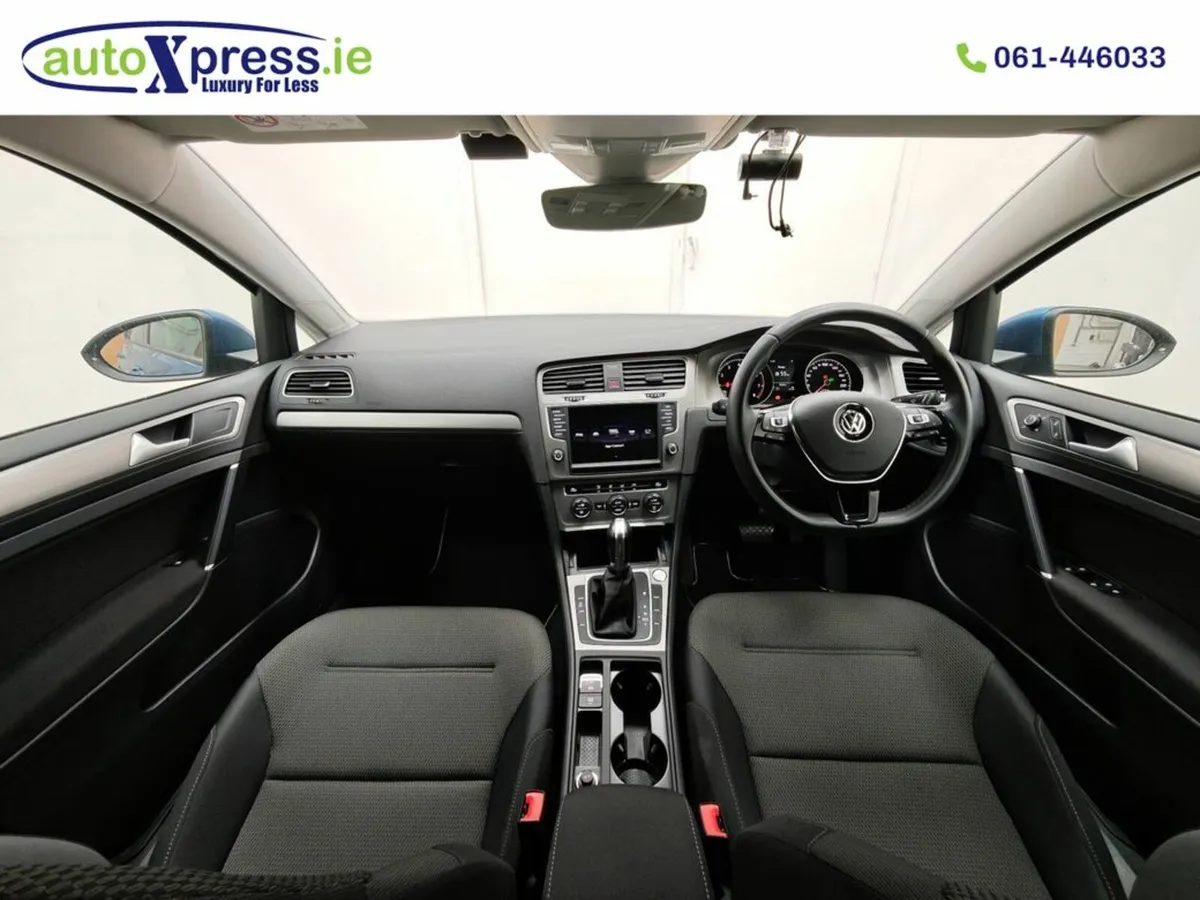 Volkswagen Golf 1.2 TSI BLUEMOTION Automatic, Reve - Image 2