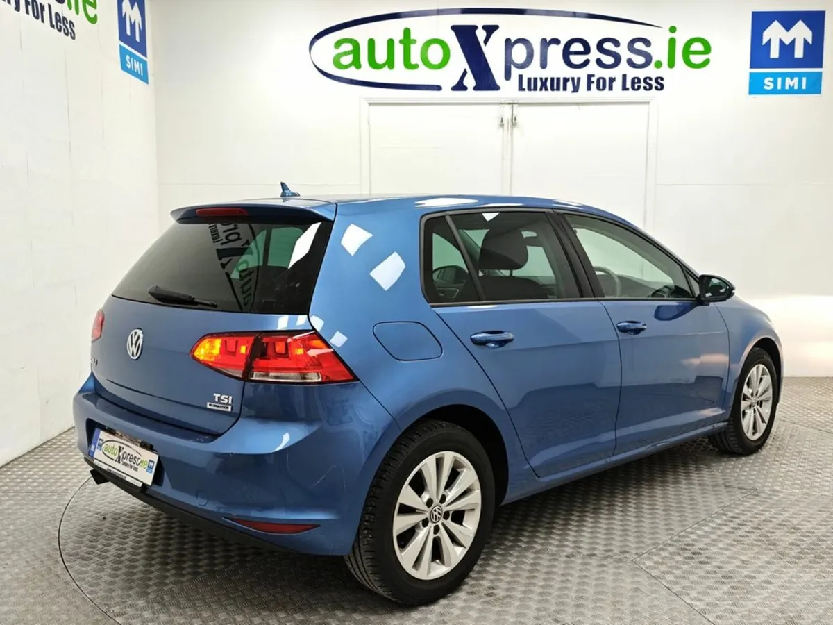 Volkswagen Golf 1.2 TSI BLUEMOTION Automatic, Reve - Image 3