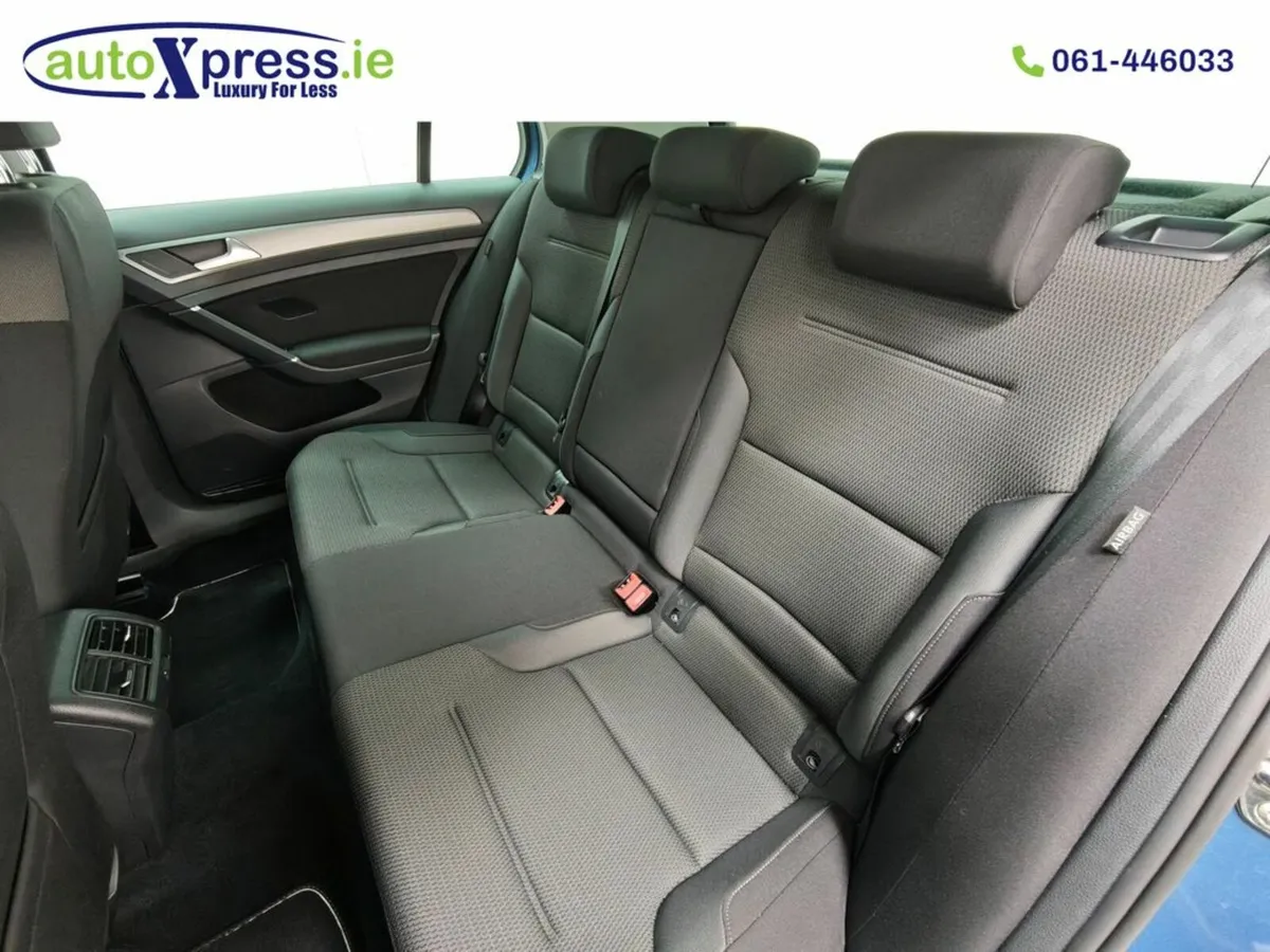 Volkswagen Golf 1.2 TSI BLUEMOTION Automatic, Reve - Image 4