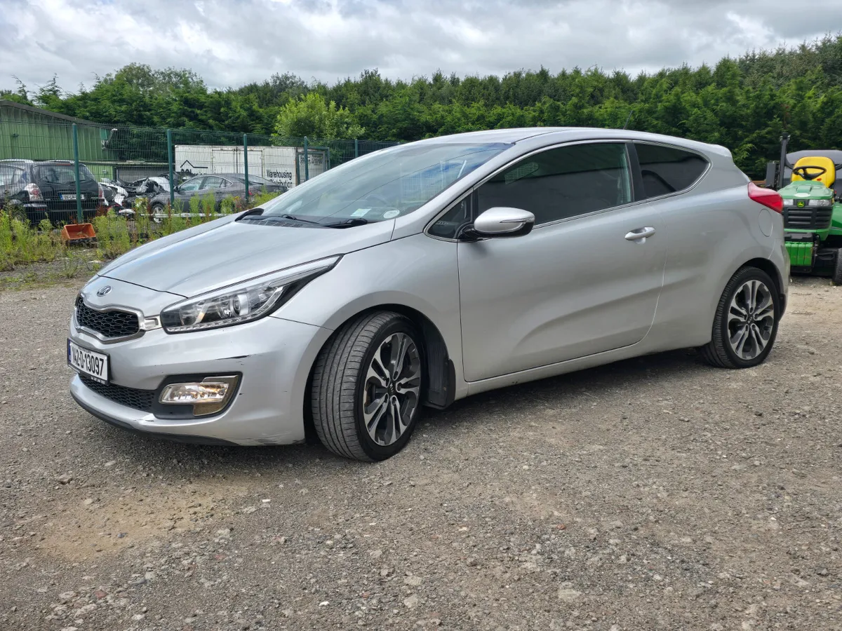 142 KIA PROCEED *1.6Crdi*CLEAN*LOW KMS* - Image 4