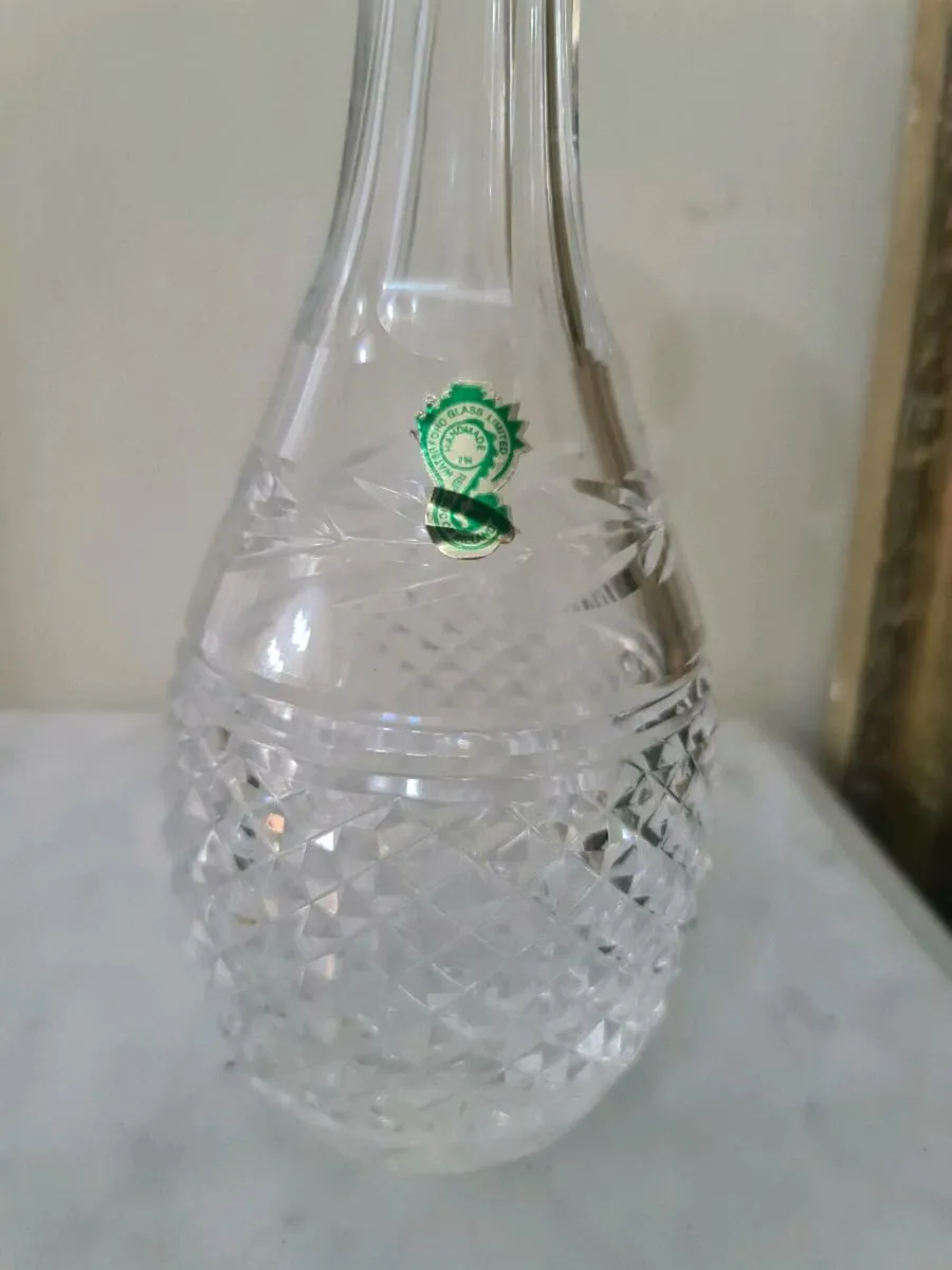 Waterford crystal decanter - Image 3