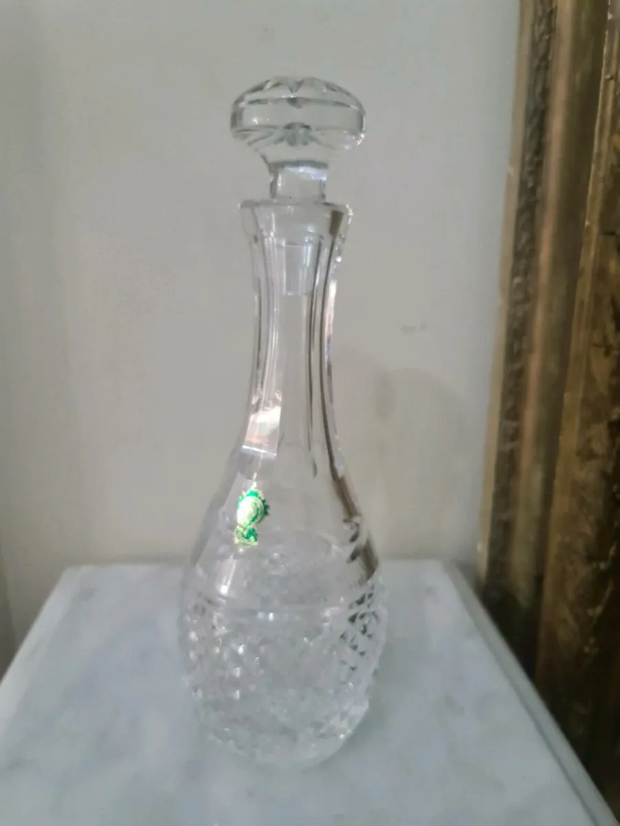 Waterford crystal decanter - Image 4