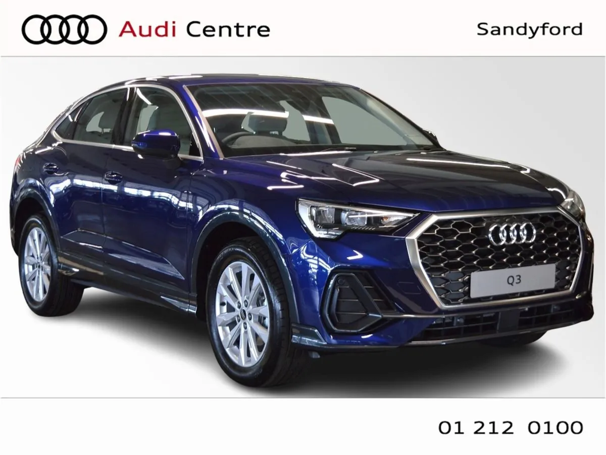 Audi Q3 Sportback 35 TDI SE 150HP S-tronic - Image 1
