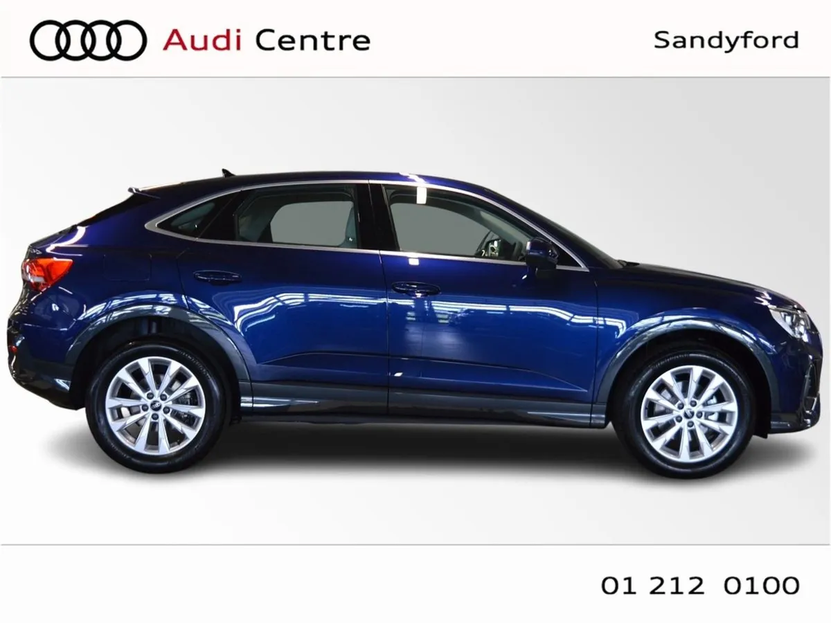 Audi Q3 Sportback 35 TDI SE 150HP S-tronic - Image 2