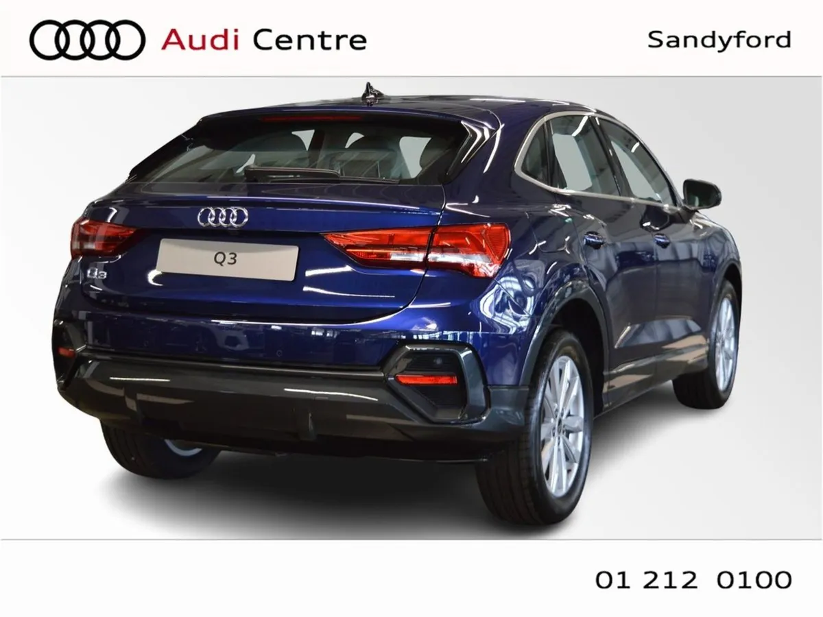 Audi Q3 Sportback 35 TDI SE 150HP S-tronic - Image 3