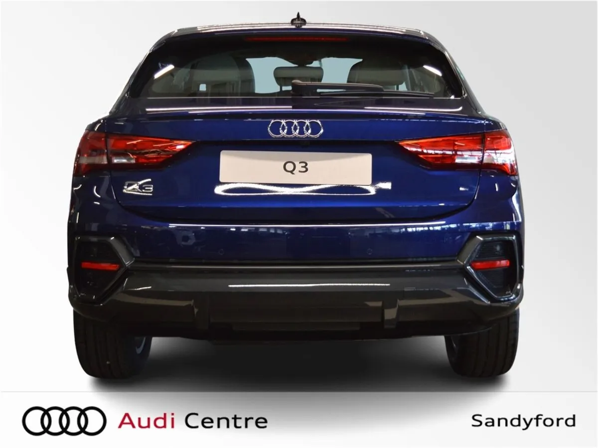 Audi Q3 Sportback 35 TDI SE 150HP S-tronic - Image 4