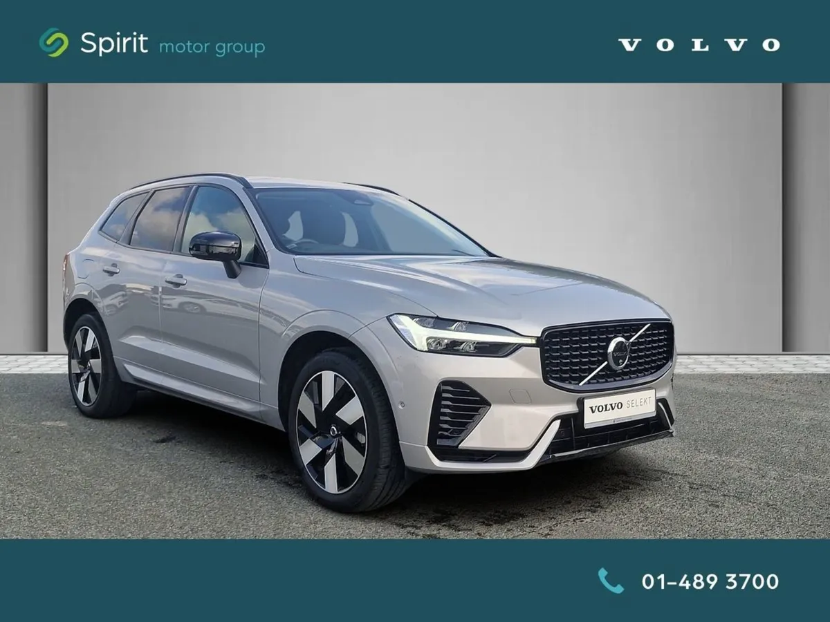 Volvo XC60 T6  plug In Hybrid  Awd  Plus (dark Th - Image 1