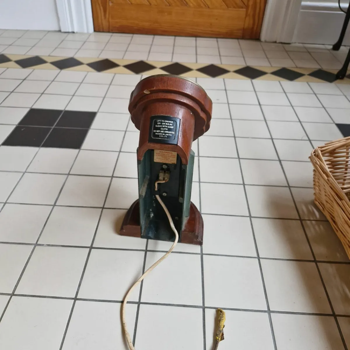 Vintage Carlsberg Pub Tap - Image 3