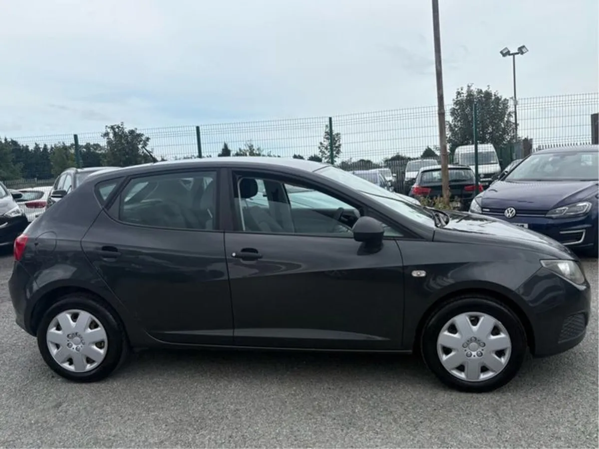 2010 Seat Ibiza 1.2L Petrol New NCT + Tax + Low Mi - Image 2