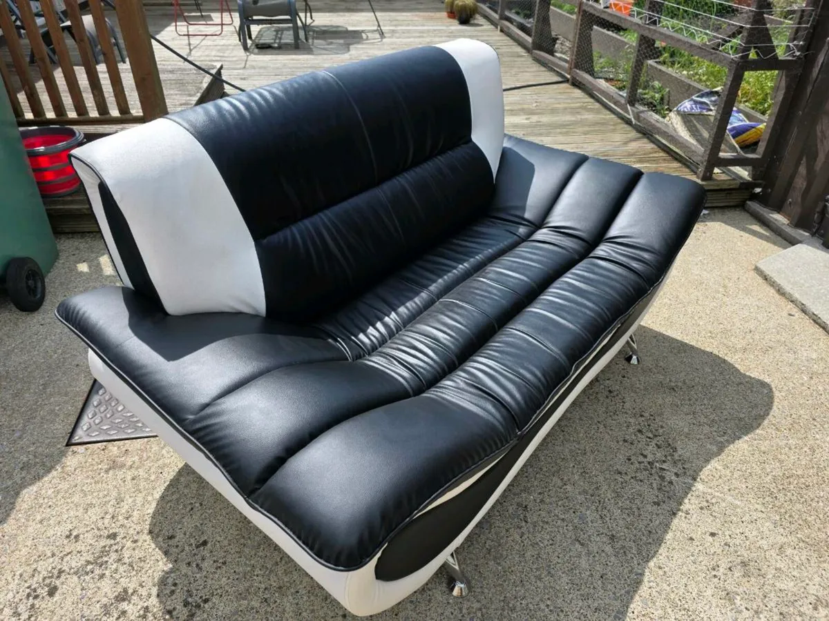 2 seater sofa - Image 1