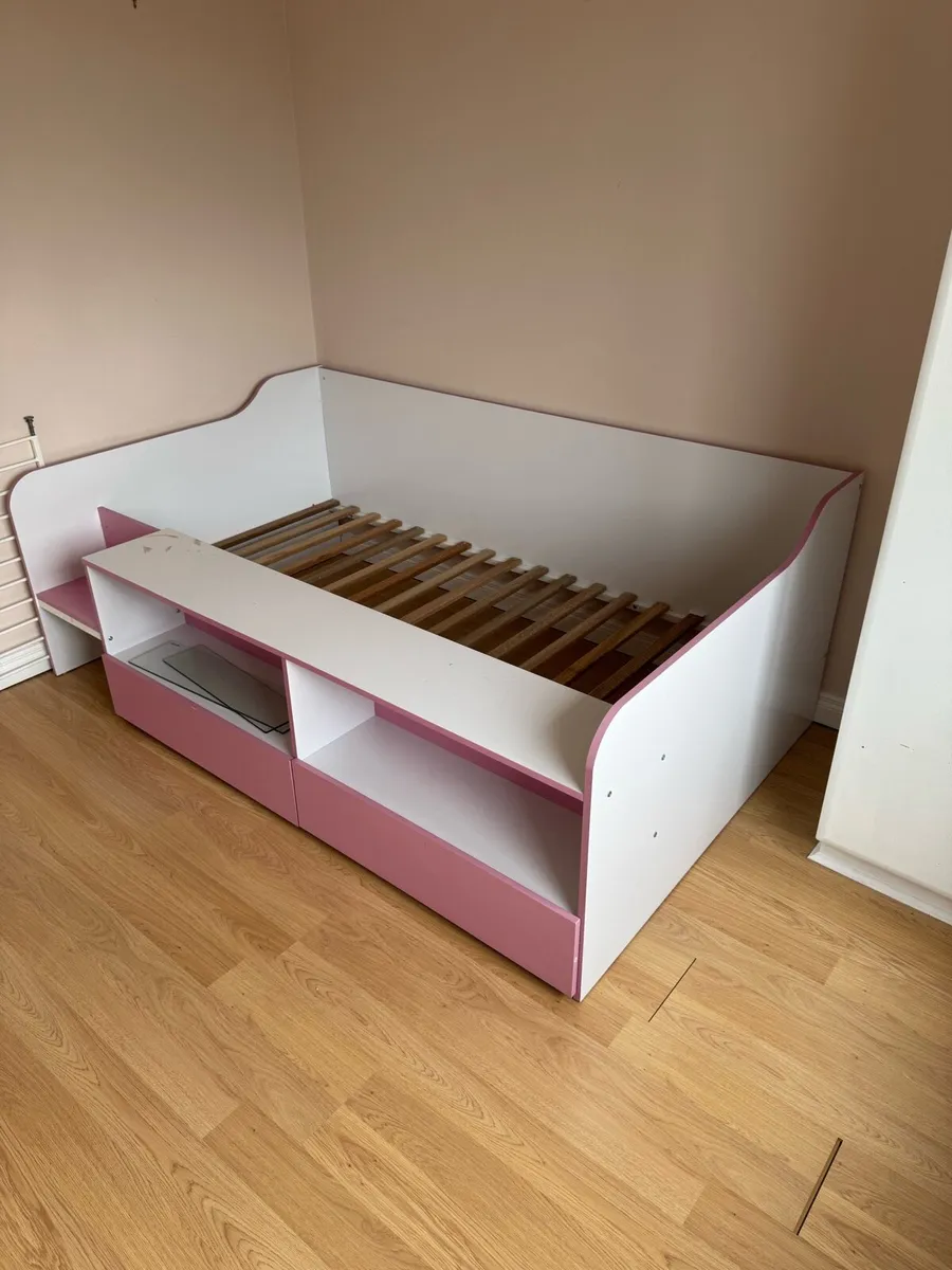 Child’s Bed