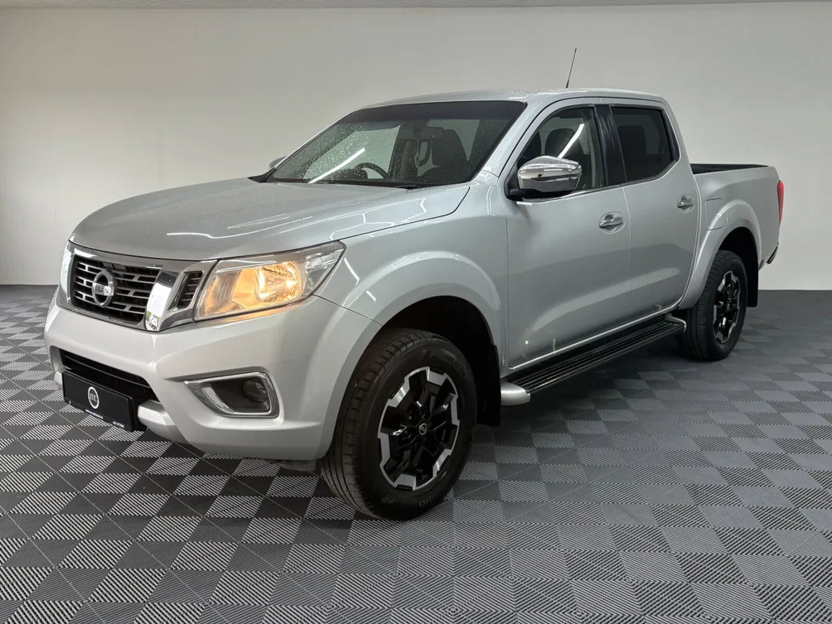 2016 Nissan Navara Crewcab 2.3D - Image 4