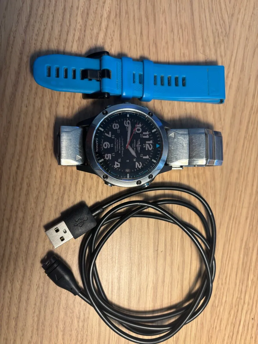 Garmin Quatix 5 Sapphire