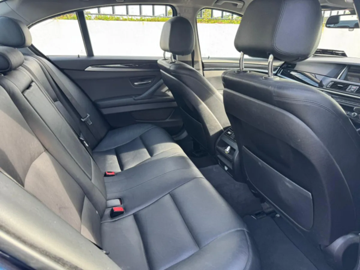 2016 BMW 5 SERIES 520D F10 SE 4DR AUTO - Image 4