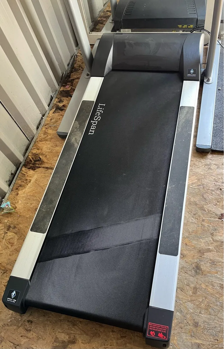 28.5 stone weight restriction / Walking treadmill - Image 3