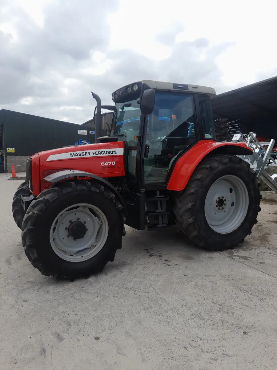 Massey Ferguson 6470 - Image 1