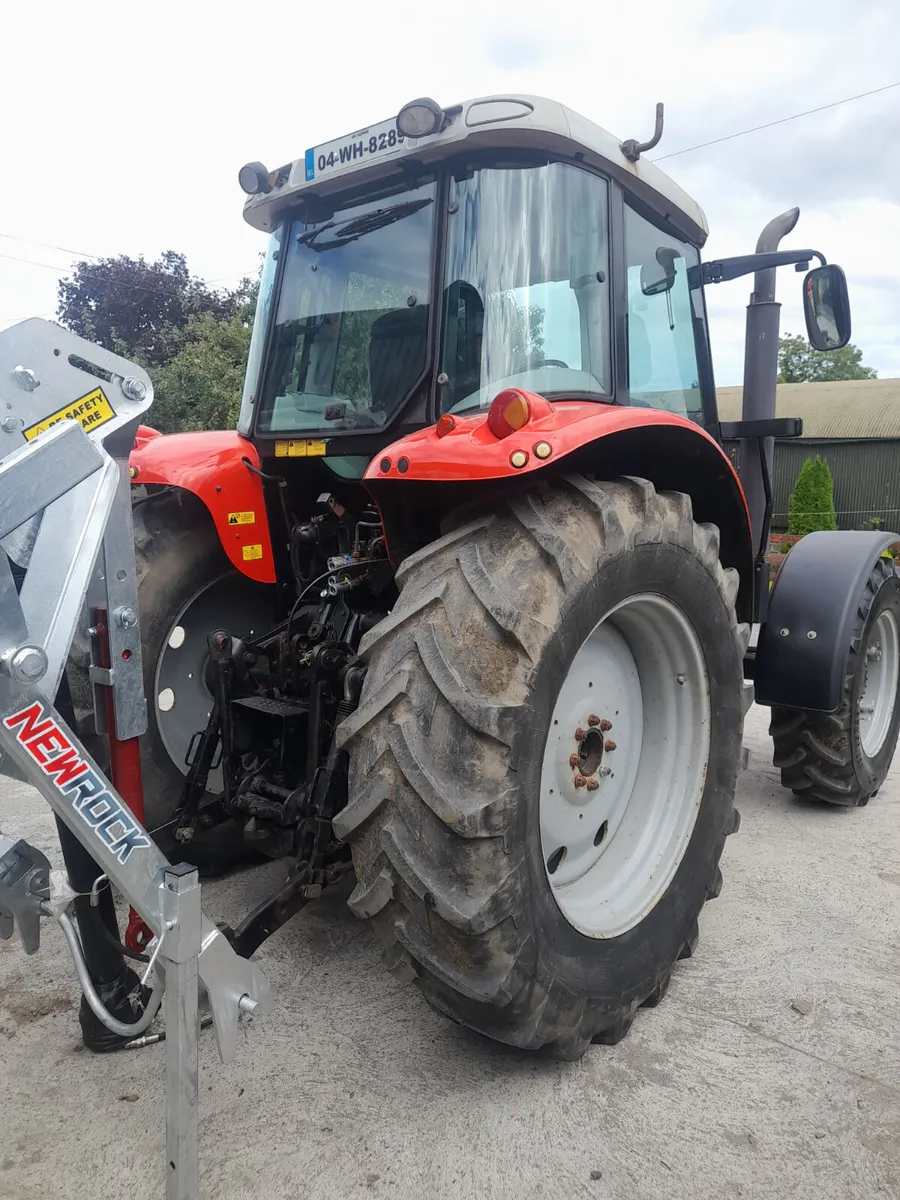 Massey Ferguson 6470 - Image 2