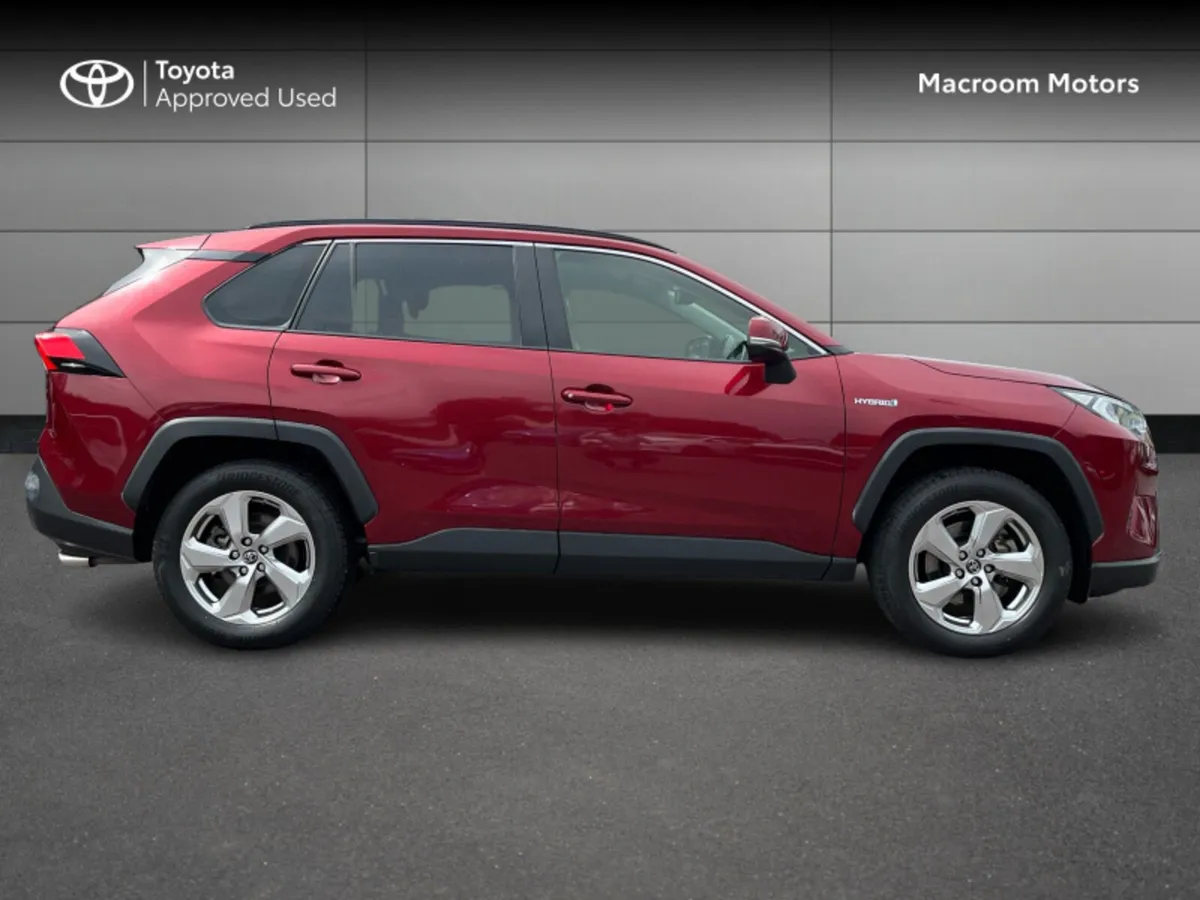 Toyota RAV4 RAV4 HYBRID SOL 2WD - Image 3