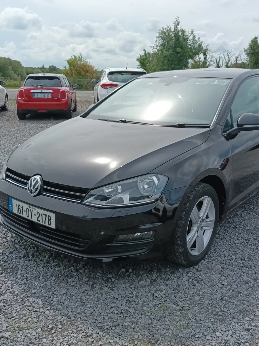 Volkswagen Golf 2016 - Image 2