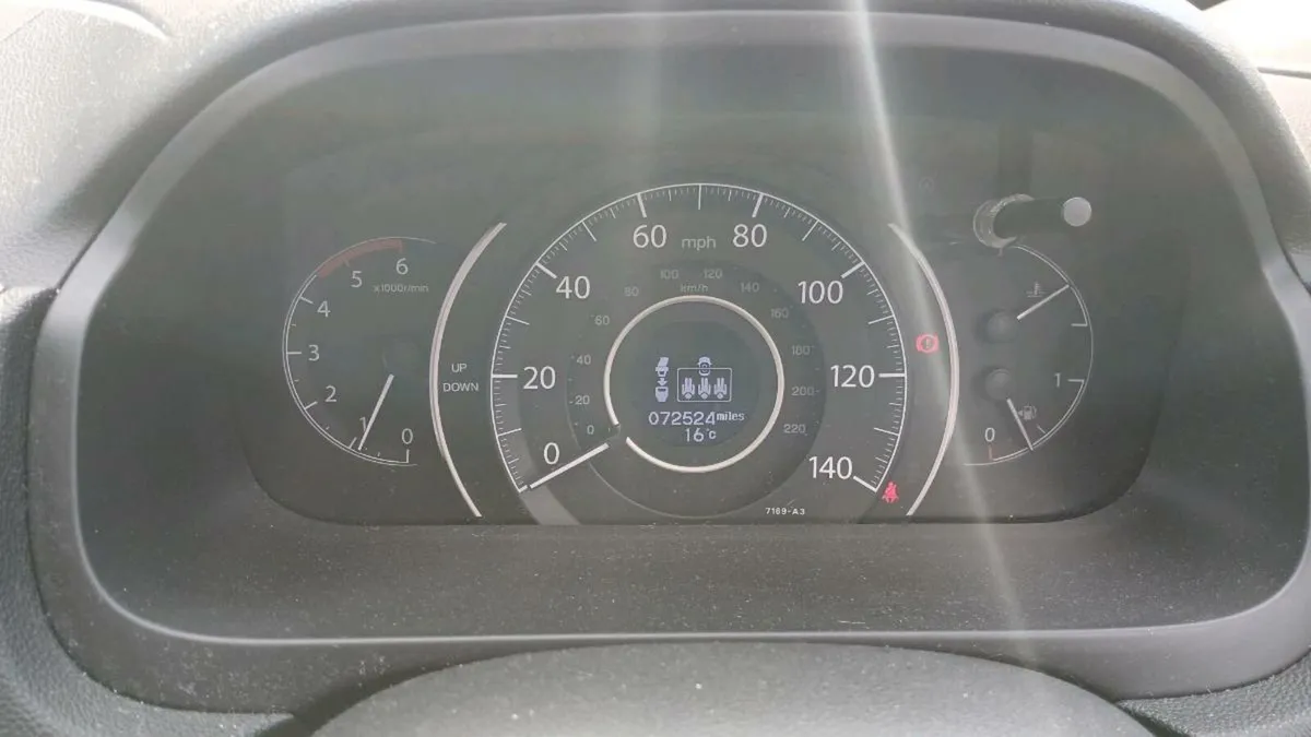 181 Honda CRV 1.6 DTEC SE Plus 5Dr - Image 2