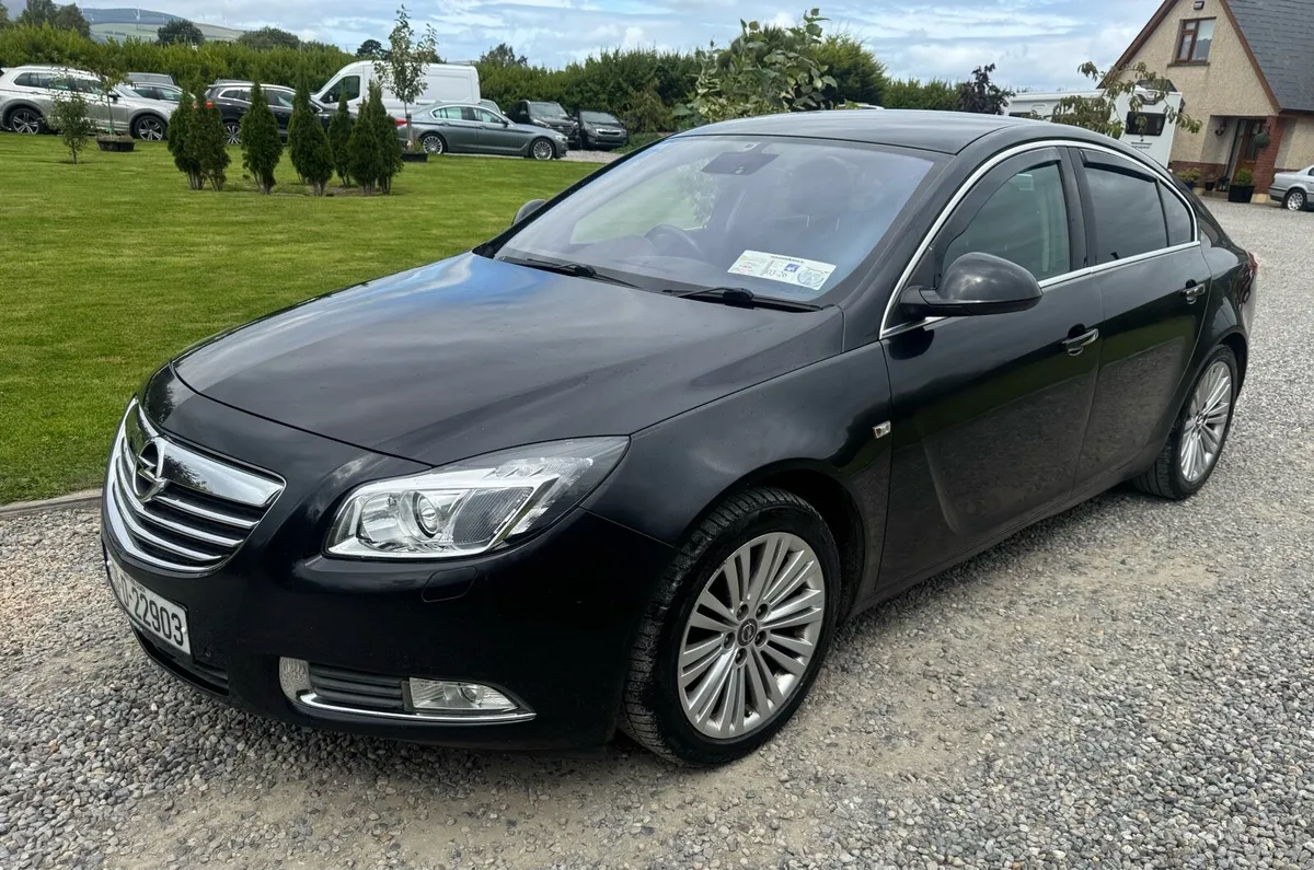 Opel Insignia - Image 2