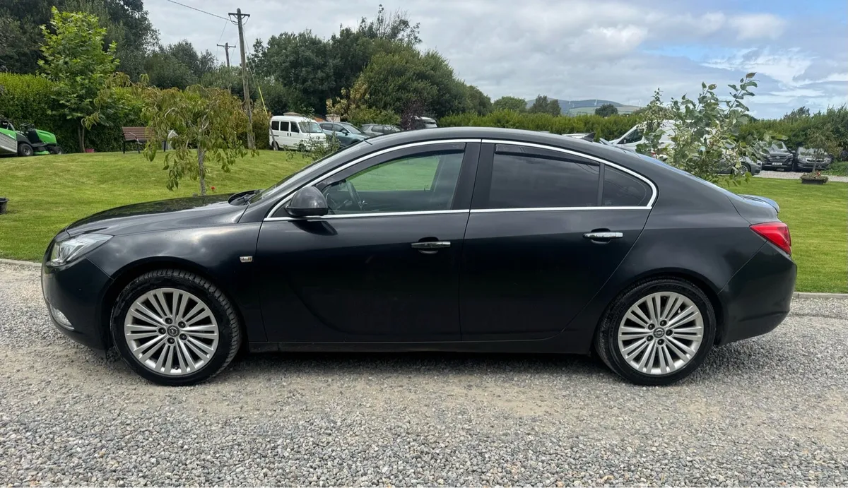 Opel Insignia - Image 3