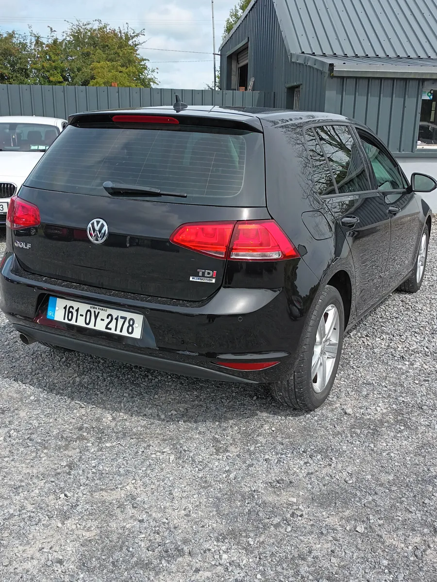 Volkswagen Golf 2016 - Image 3