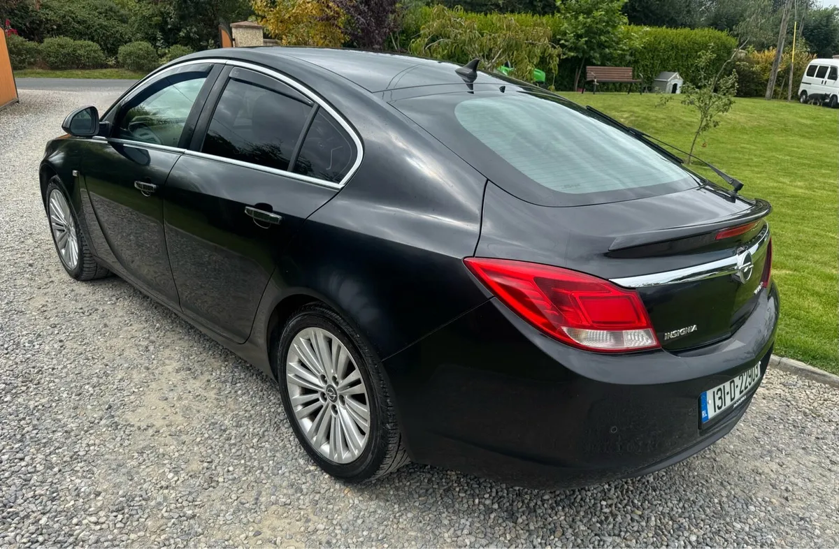 Opel Insignia - Image 4