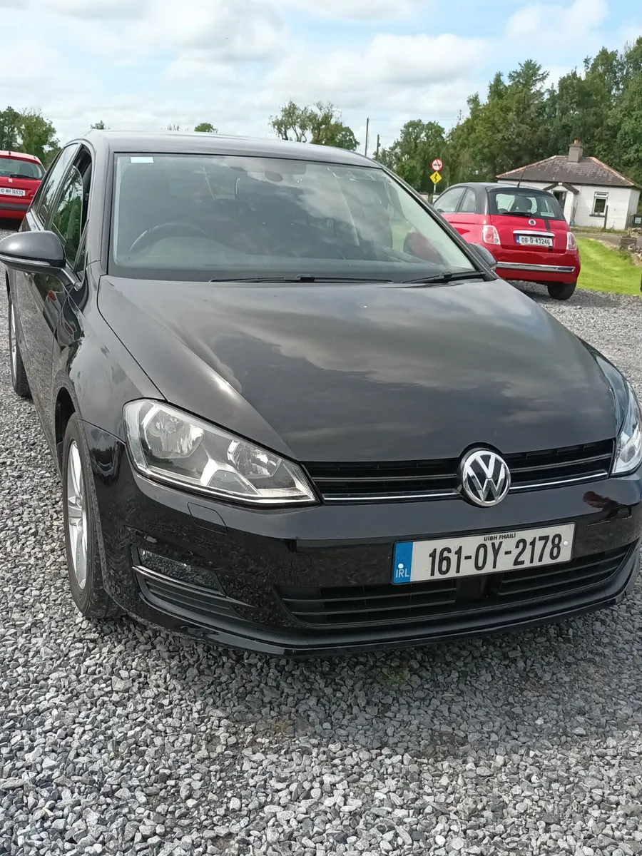 Volkswagen Golf 2016 - Image 1