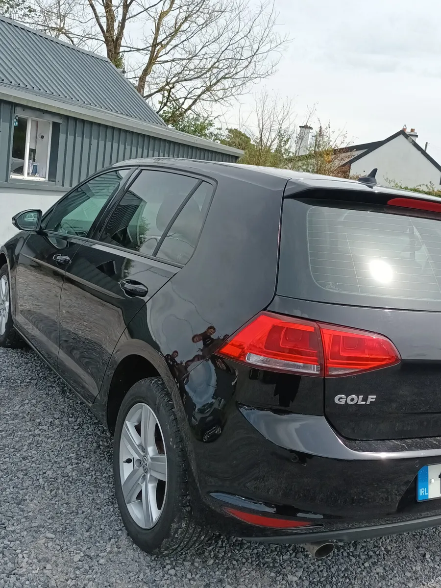 Volkswagen Golf 2016 - Image 4