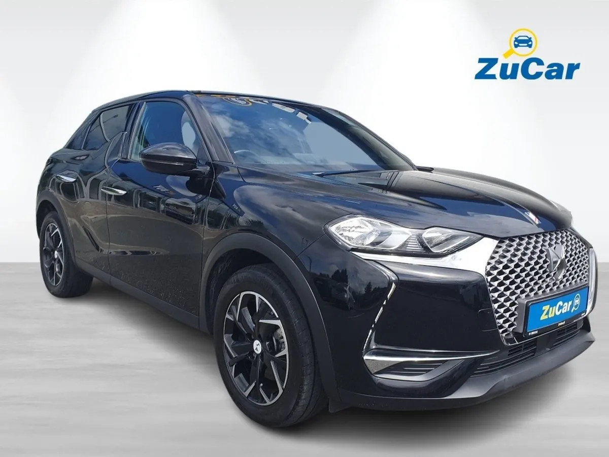 DS Automobiles DS 3 Crossback Prestige E-tense 50 - Image 1