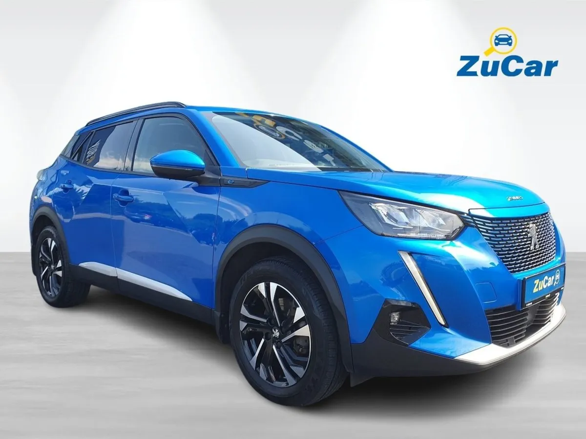 Peugeot 2008 Allure Premium 50kwh Auto - Image 1