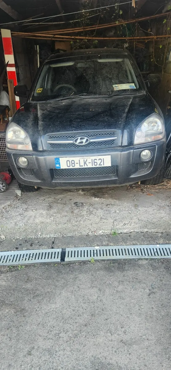 Hyundai Tucson 2008 - Image 2