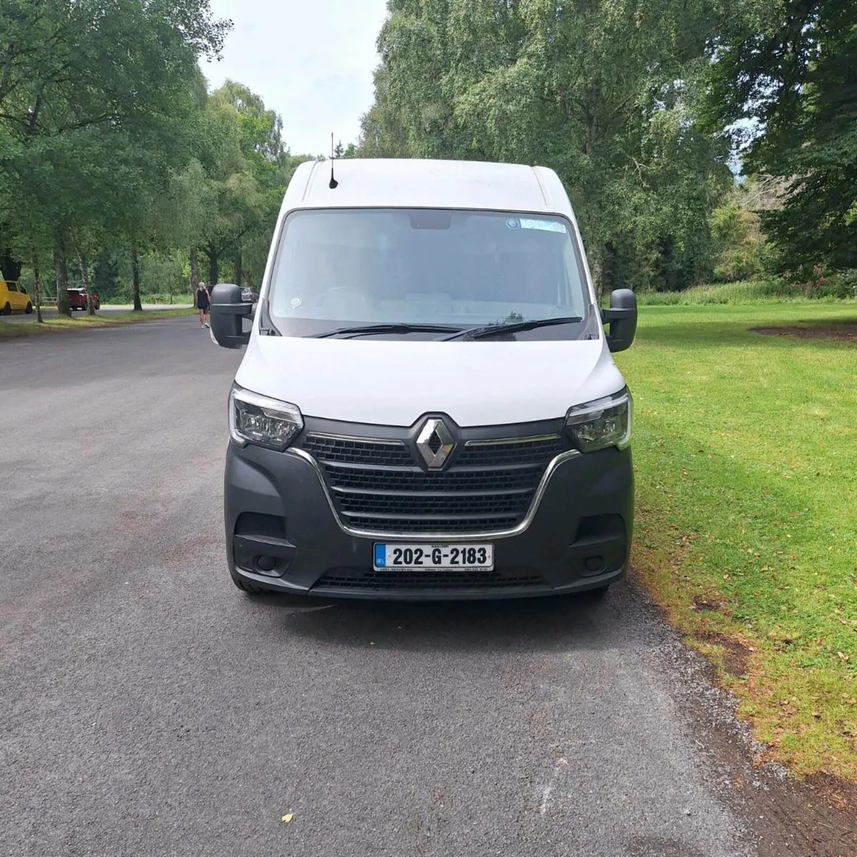 Camper Van - Image 1