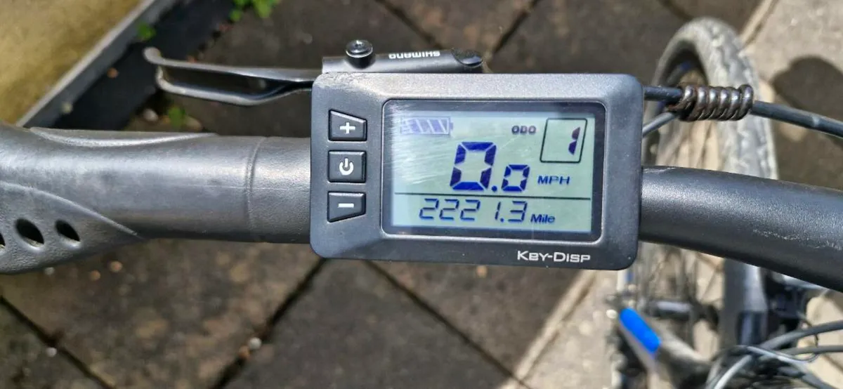 🚴‍♂️High-Performance E-Bike – Excellent Condition - Image 3