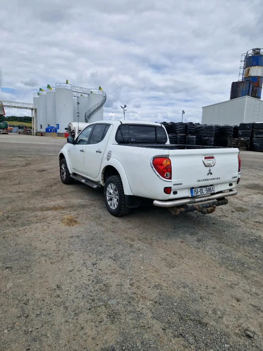 Mitsubishi l200 - Image 3