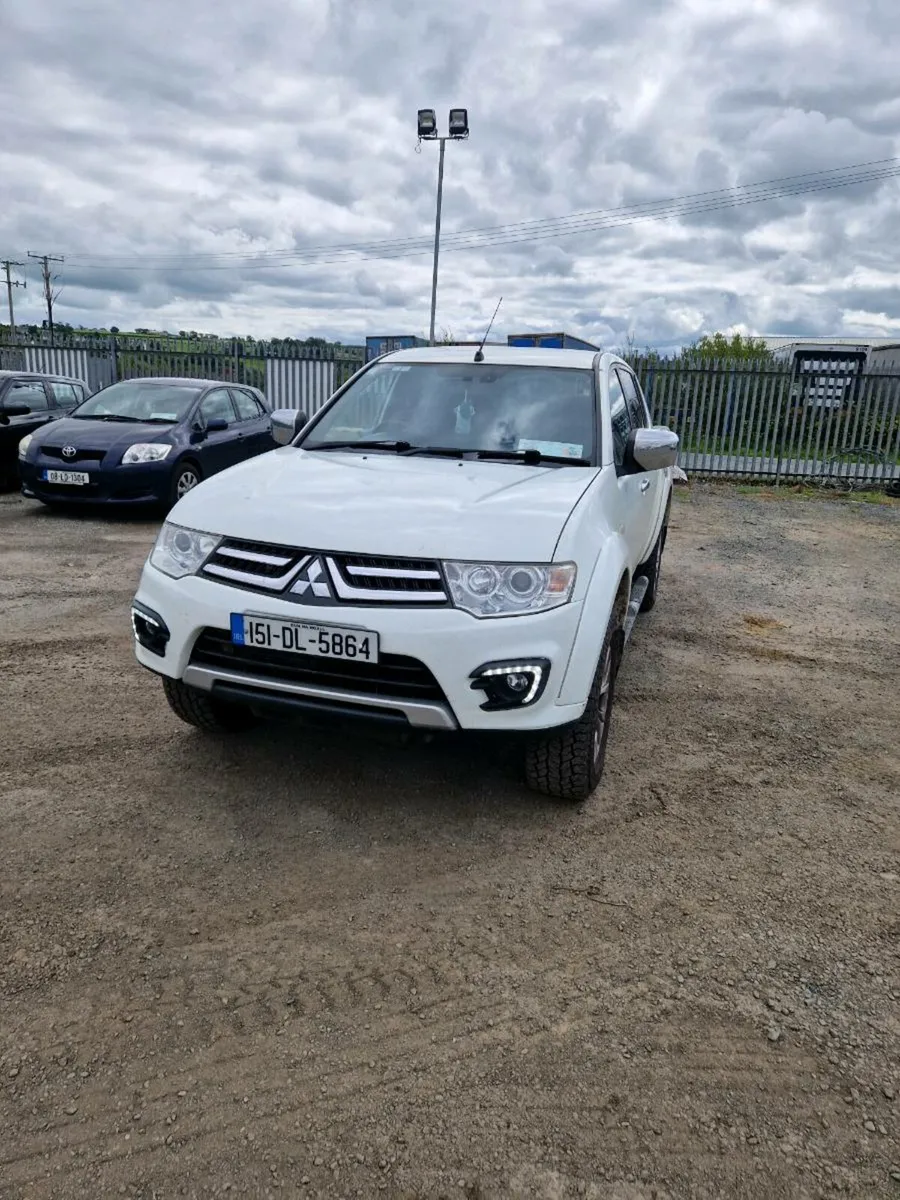 Mitsubishi l200 - Image 4