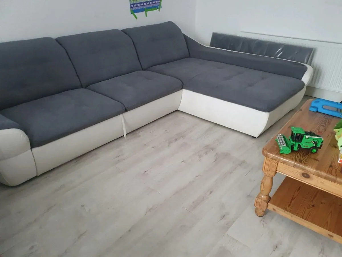 Sofa bed - Image 4