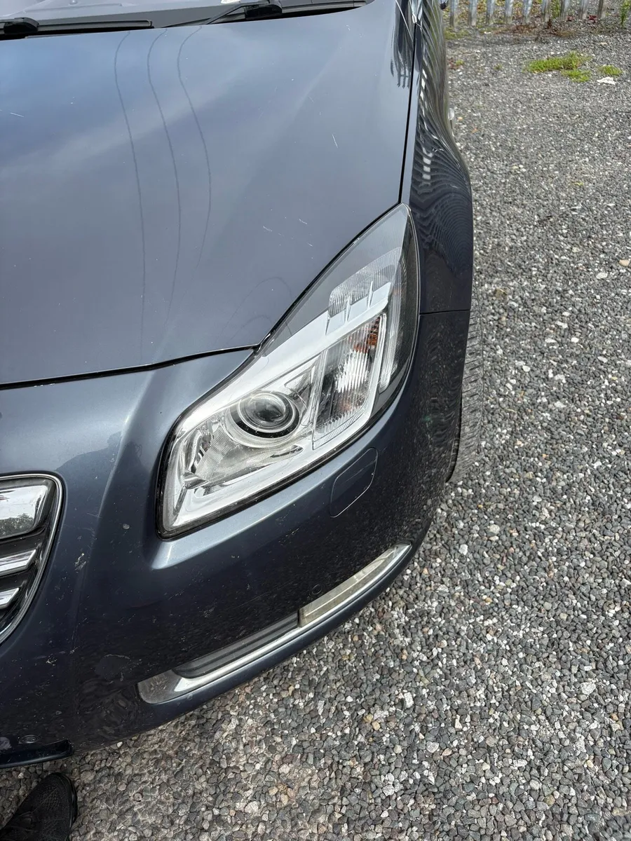 Vauxhall Insignia - Image 3