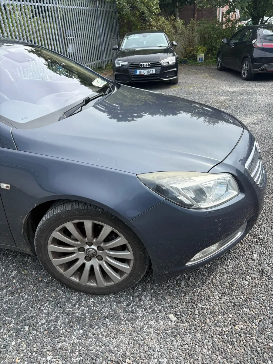 Vauxhall Insignia - Image 4