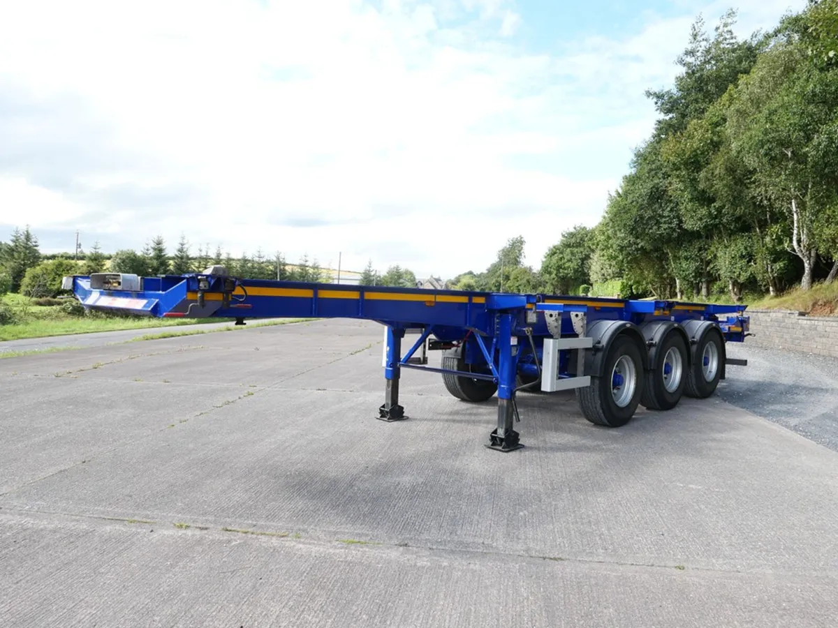 2023 Dennison Sliding Skelly - (Ref id T2-01930) - Image 3